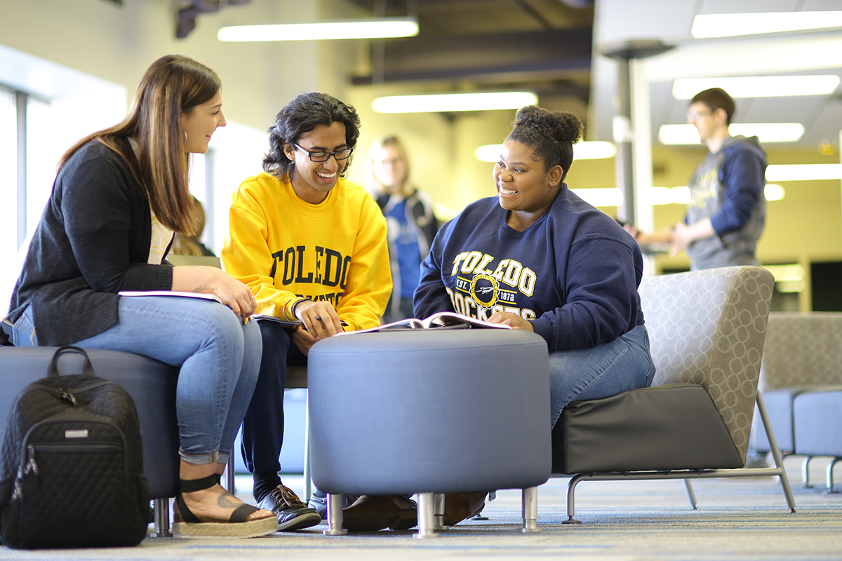 The University of Toledo